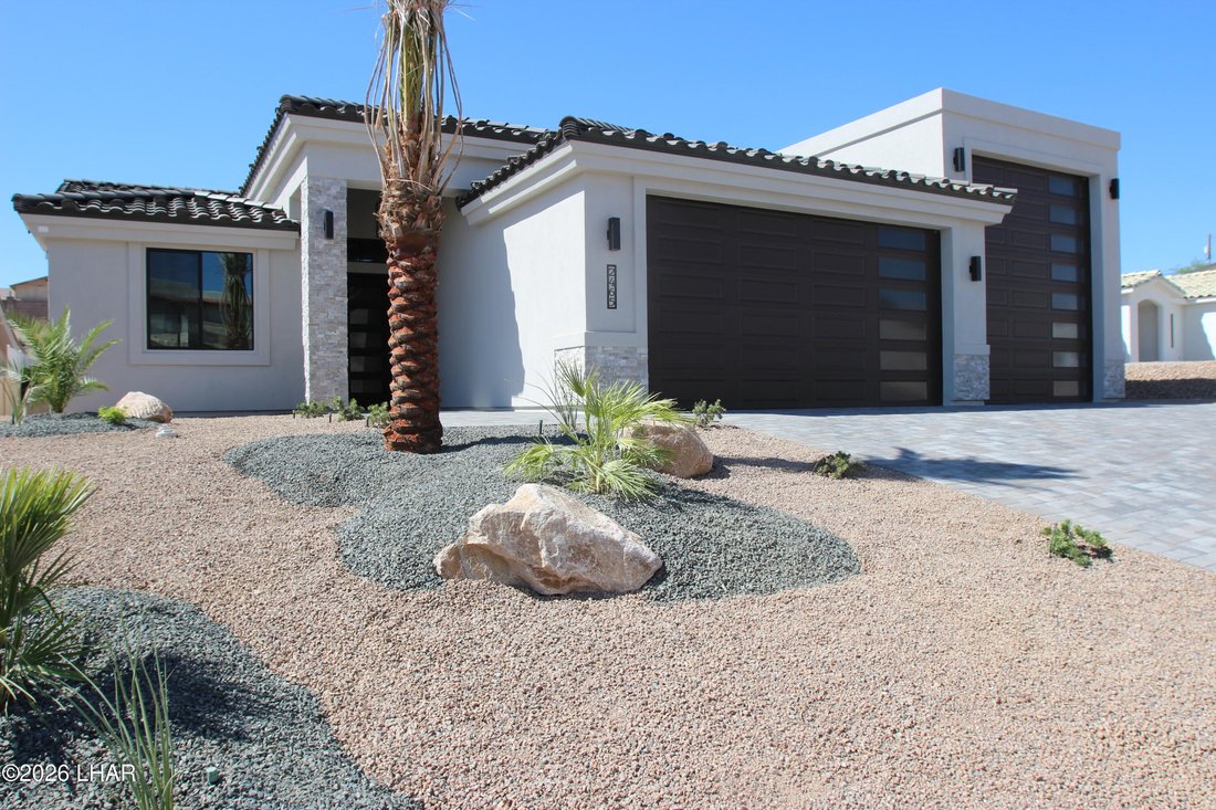 Maison à Lake Havasu City, Arizona, États-Unis 1 - 18571468
