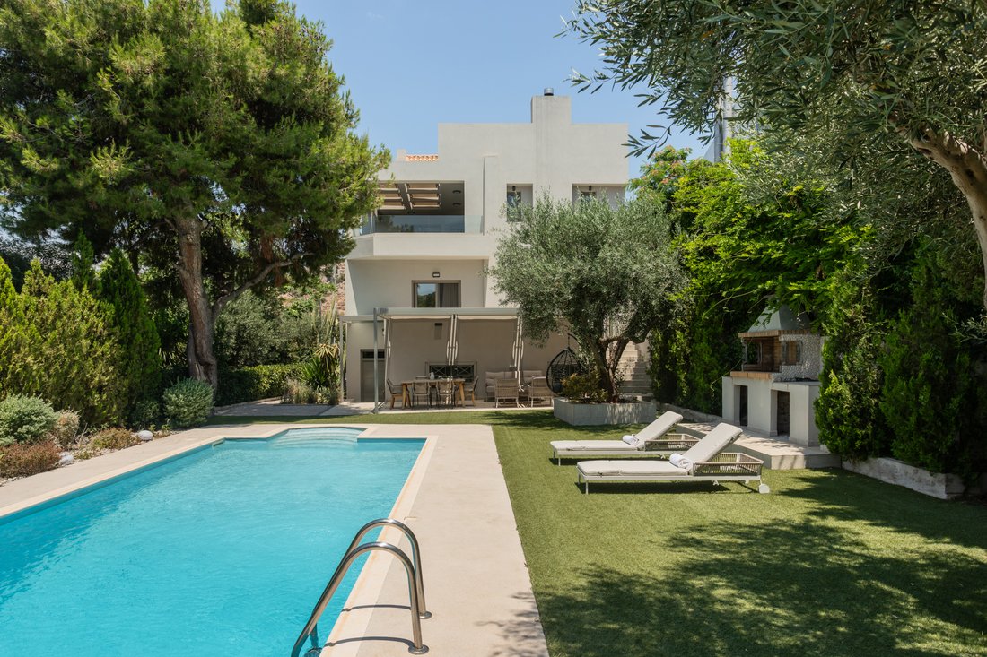 Villa in Vari, Attica, Greece 1 - 18571381