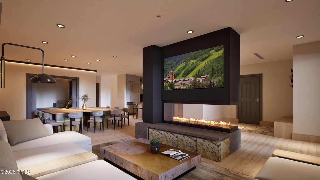Condo in Vail, Colorado, United States 4 - 18566916