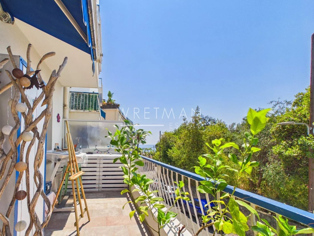 Apartment in Nice, Provence-Alpes-Côte d'Azur, France 2 - 18571688
