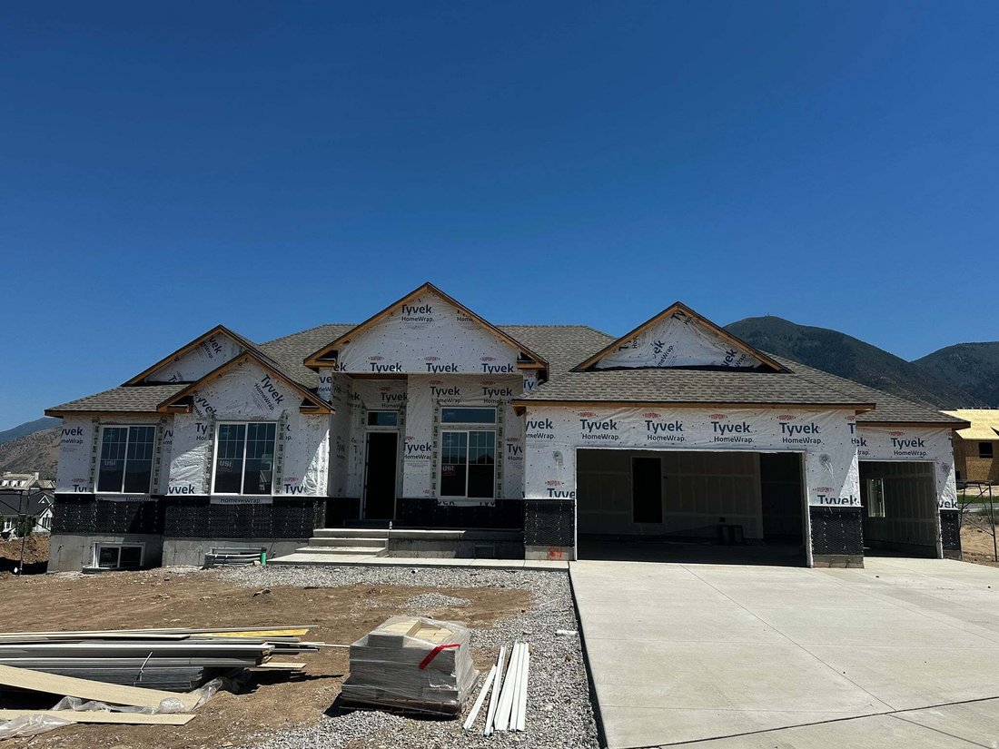 House in Spanish Fork, Utah, United States 1 - 18264044