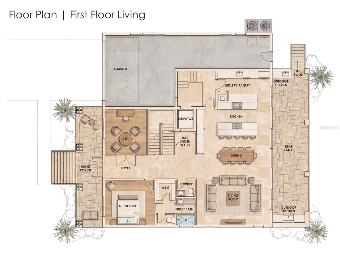 House in Tampa, Florida, United States 4 - 18518612
