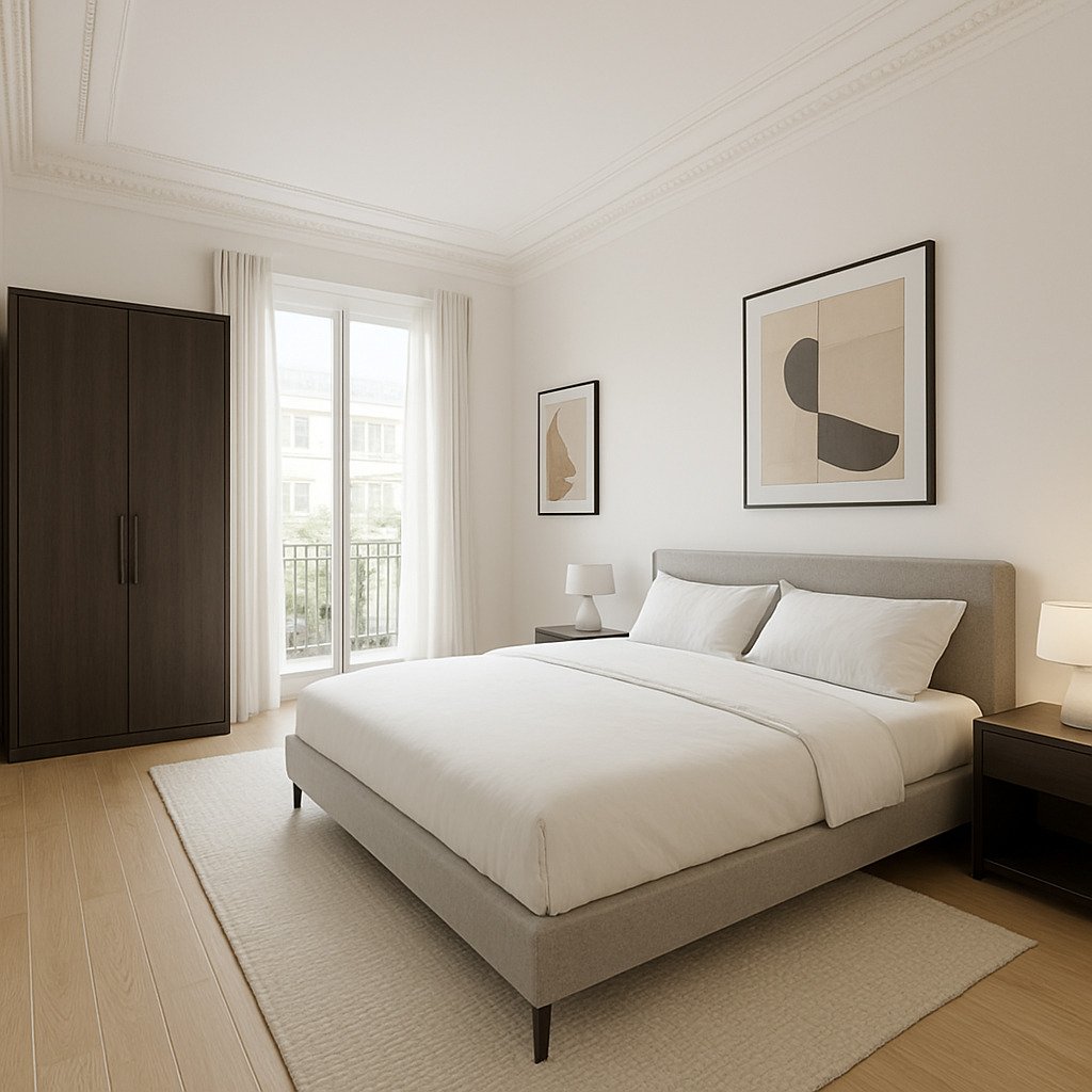 Apartment in Val Fleuri-Montaleigne, Cagnes-sur-Mer, France 2 - 18572523