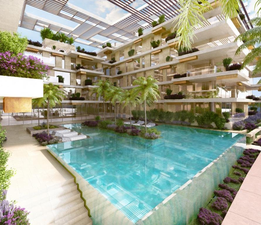 Apartment in Cancún, Quintana Roo, Mexico 1 - 18569381