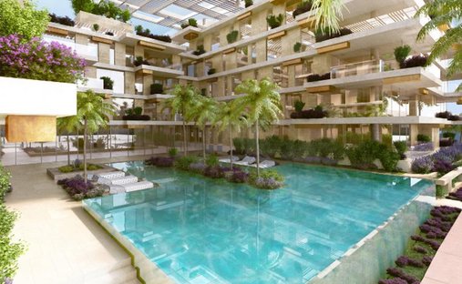 Wohnung in Cancún, Quintana Roo, Mexiko 1