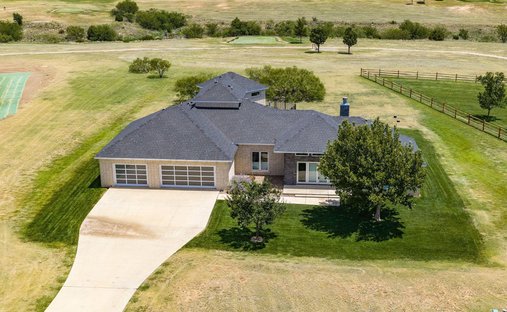 House in Amarillo, Texas, United States 1