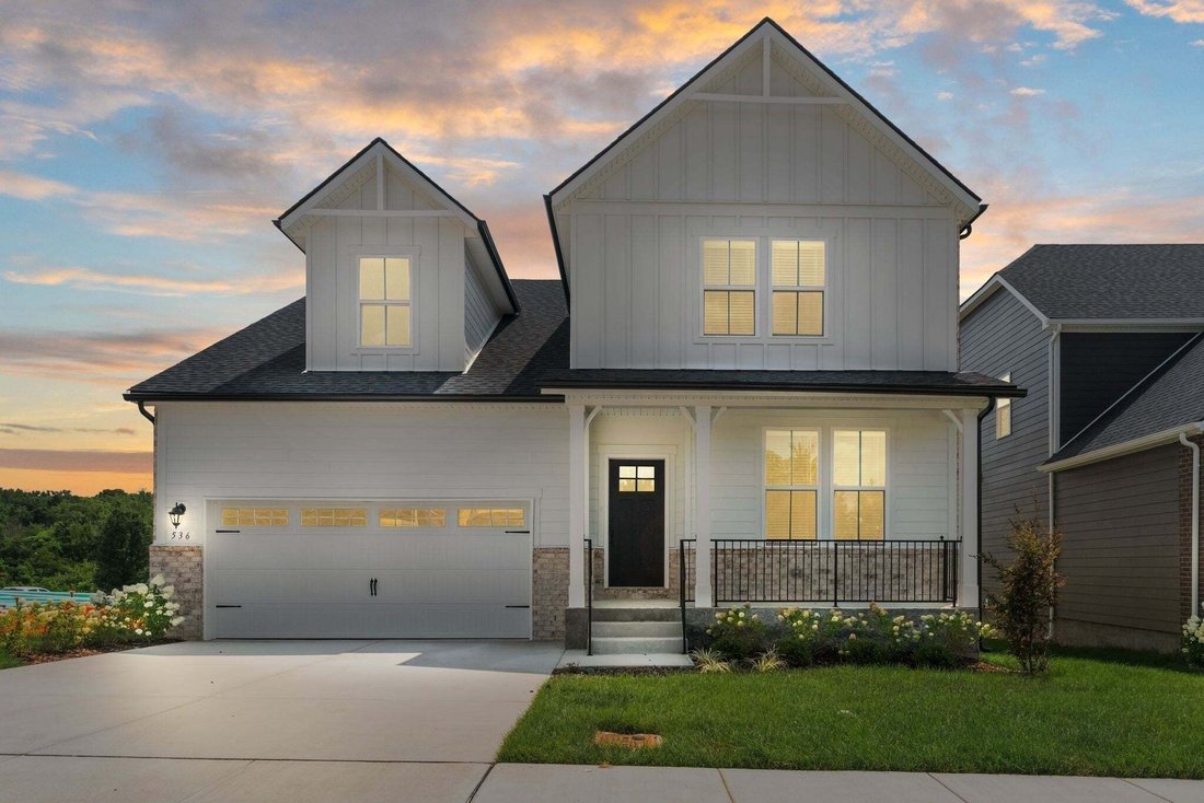 House in Nashville, Tennessee, United States 1 - 18569011