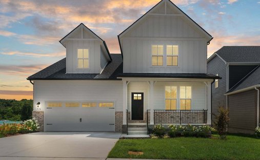 House in Nashville, Tennessee, United States 1