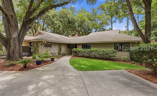 Haus in Hilton Head Island, South Carolina, Vereinigte Staaten 1