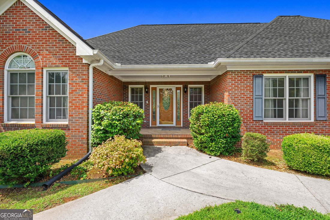 House in Colbert, Georgia, United States 5 - 18243327