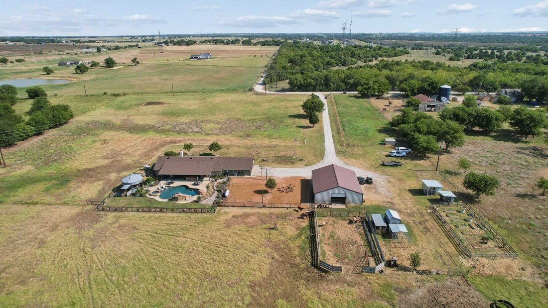 House in Valley View, Texas, United States 2 - 18572700