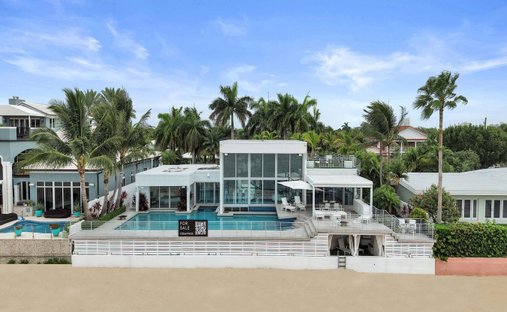 Casa en Fort Lauderdale, Florida, Estados Unidos 1