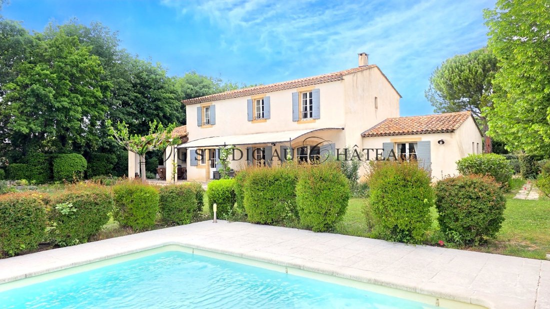 House in Granettes-Jauberte-Sainte Anne, Aix-en-Provence, France 1 - 18567524