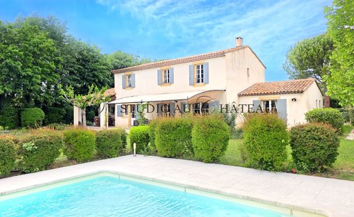 House in Granettes-Jauberte-Sainte Anne, Aix-en-Provence, France 1