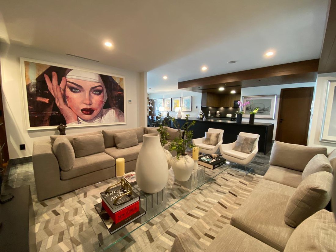Apartment in Cancún, Quintana Roo, Mexico 4 - 18569405