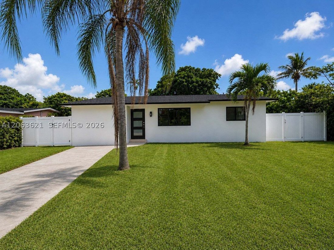 House in Miami, Florida, United States 1 - 18567329