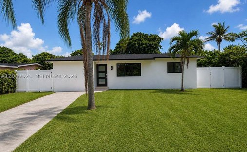 Casa a Miami, Florida, Stati Uniti 1