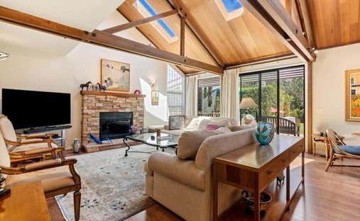 House in Carmel-by-the-Sea, California, United States 1