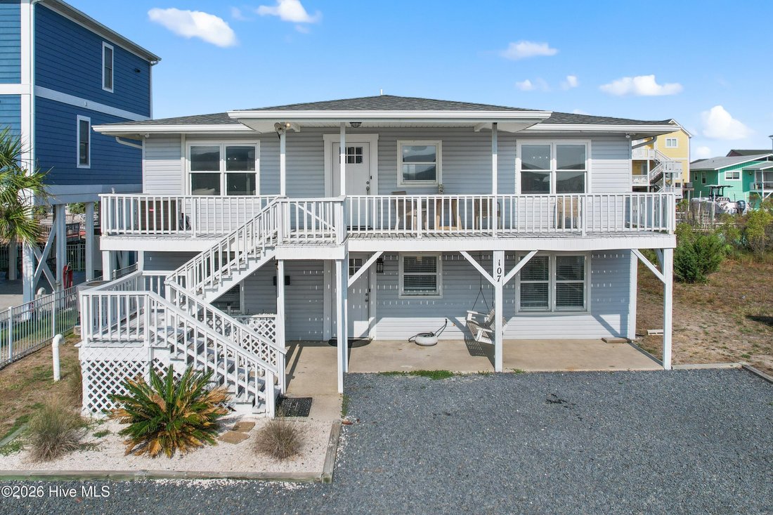 House in Holden Beach, North Carolina, United States 2 - 18568664