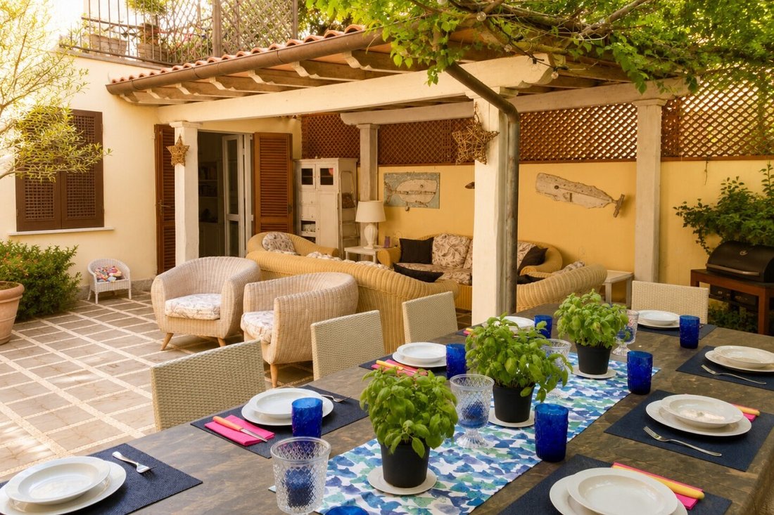 Villa a Tonfano, Pietrasanta, Italia 2 - 18568598