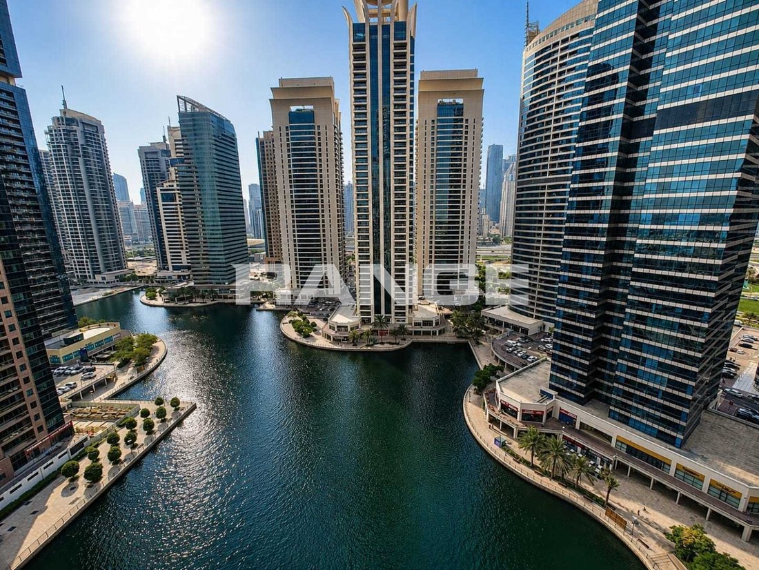 Apartment in JLT / Jumeirah Lakes Towers, Dubai, United Arab Emirates 1 - 18573415