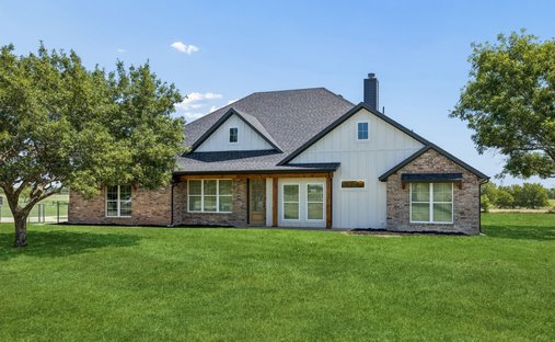 Maison à Waxahachie, Texas, États-Unis 1