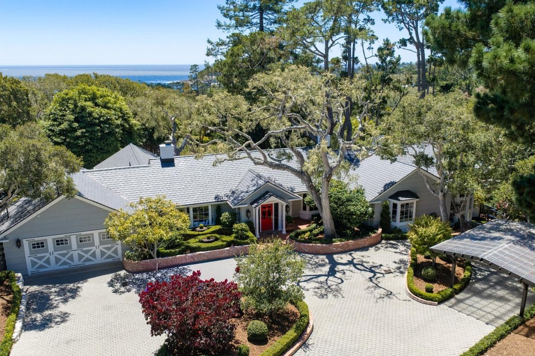 House in Del Monte Forest, California, United States 4 - 18568844