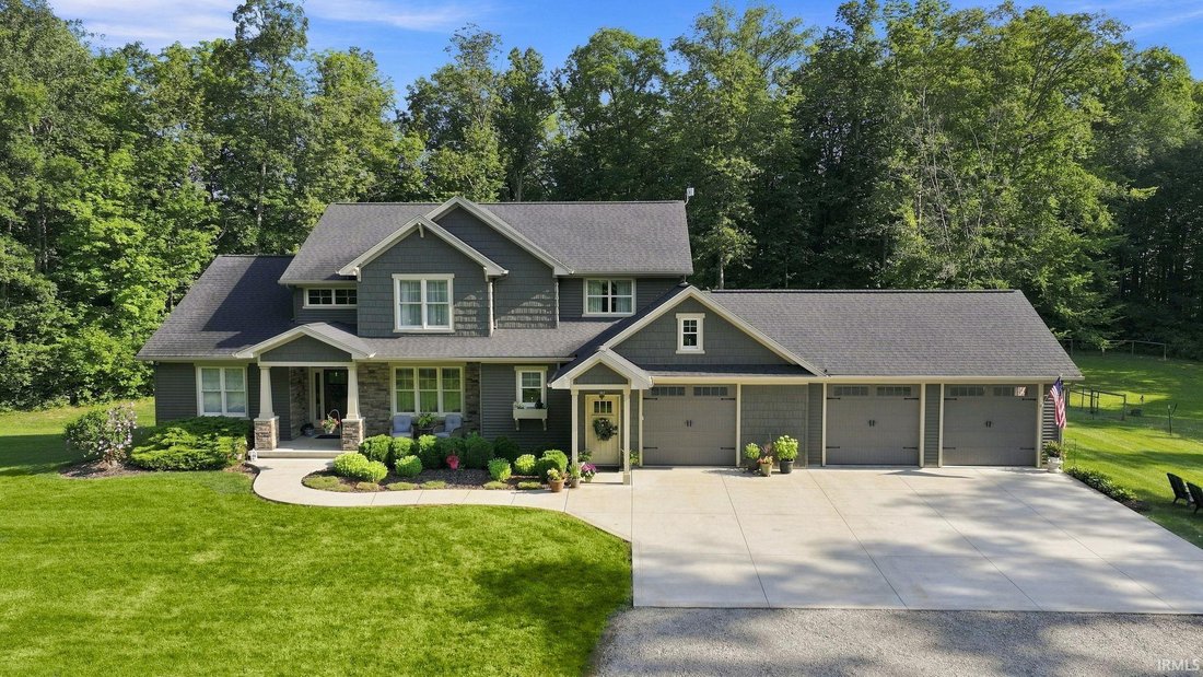 House in Columbia City, Indiana, United States 3 - 18572101