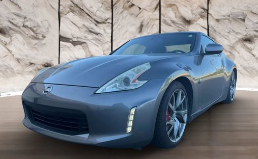 2014 Nissan 370Z Touring Coupe 2D in Ontario, CA, United States 1