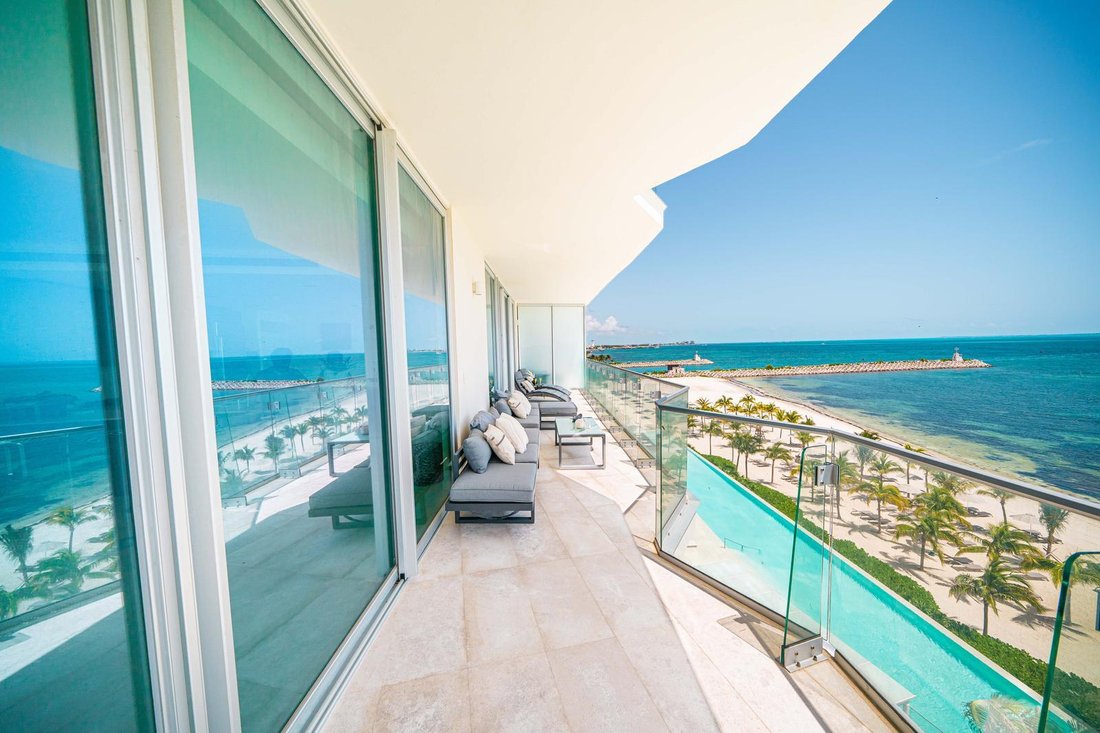 Appartement à Cancún, Quintana Roo, Mexique 2 - 18569337