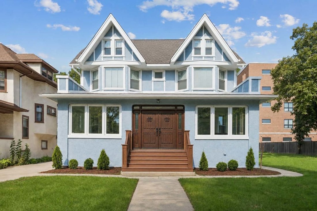 House in Oak Park, Illinois, United States 1 - 18570072