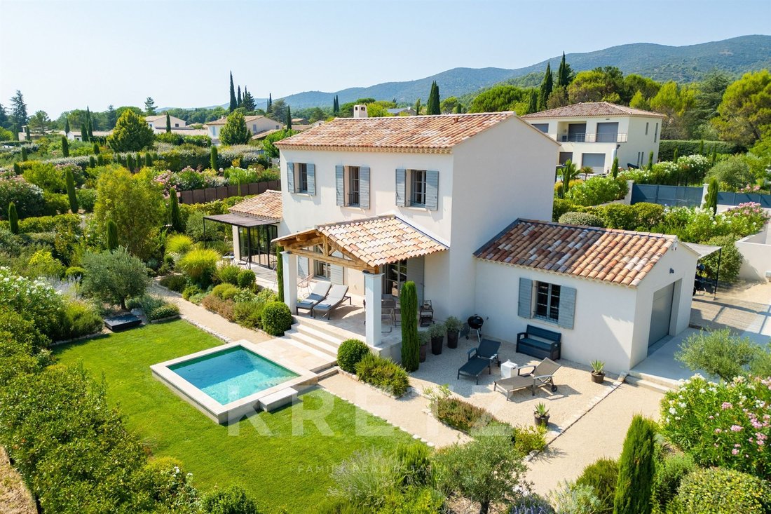 House in Puyvert, Provence-Alpes-Côte d'Azur, France 1 - 18568022