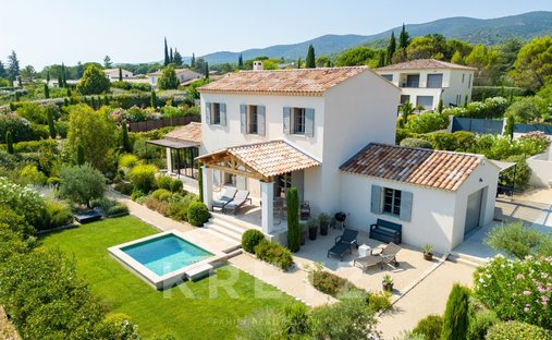 House in Puyvert, Provence-Alpes-Côte d'Azur, France 1