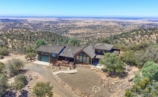 House in Catheys Valley, California, United States 1