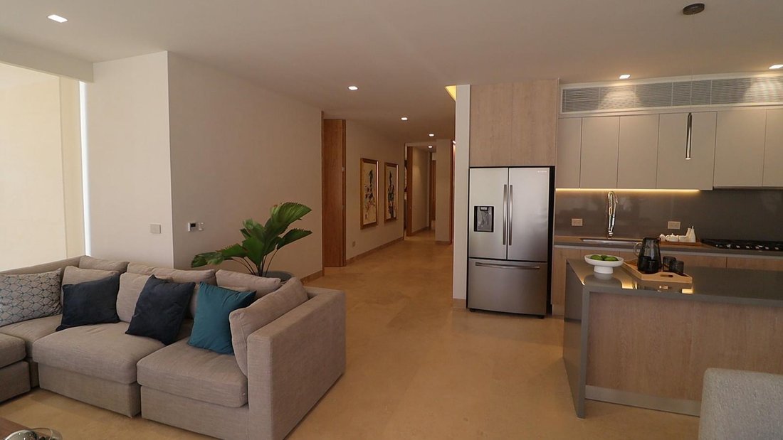 Apartment in Cancún, Quintana Roo, Mexico 3 - 18569381