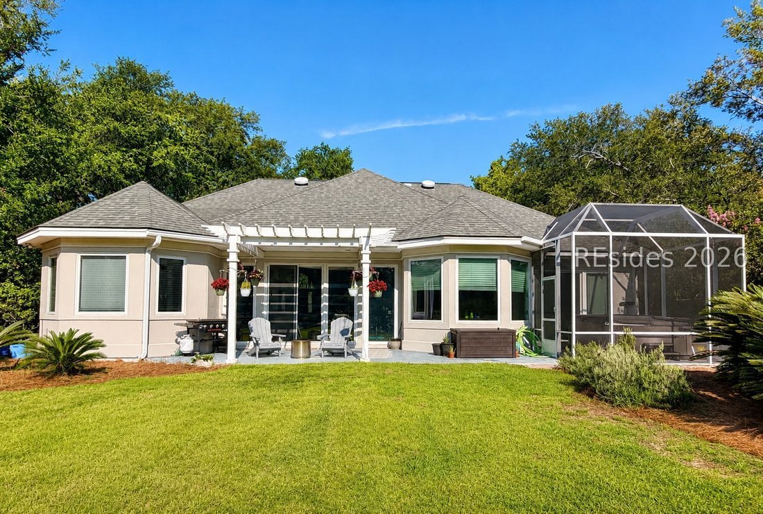 House in Hilton Head Island, South Carolina, United States 3 - 18567088