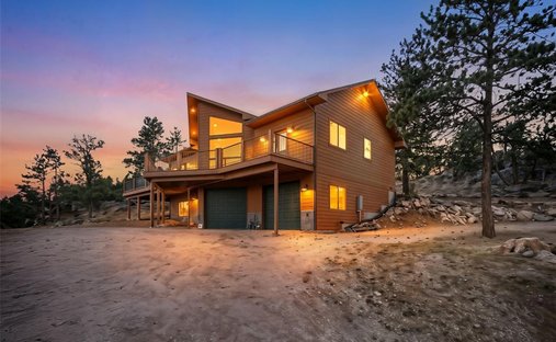 Casa en Livermore, Colorado, Estados Unidos 1