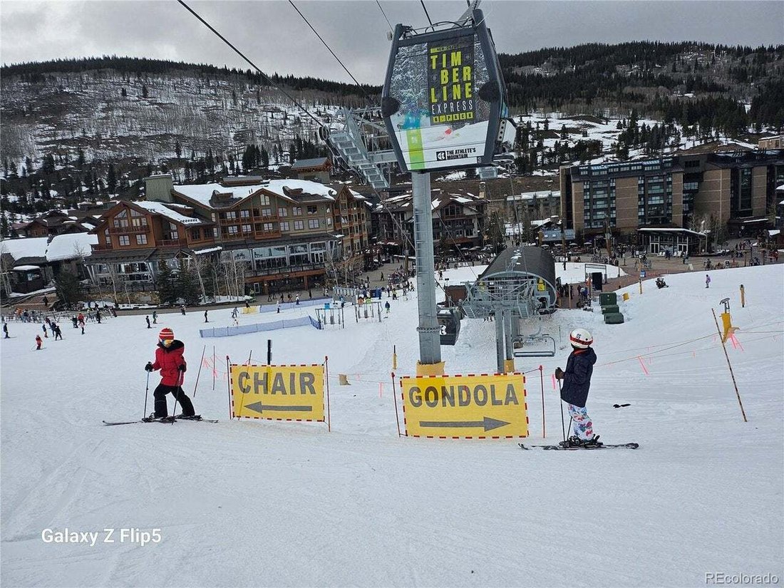 Condo in Frisco, Colorado, United States 3 - 18569018