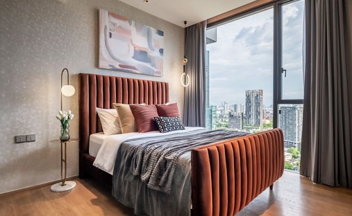 Casa a Bangkok, Bangkok, Thailandia 1