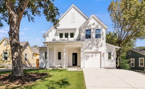 House in Austin, Texas, United States 1