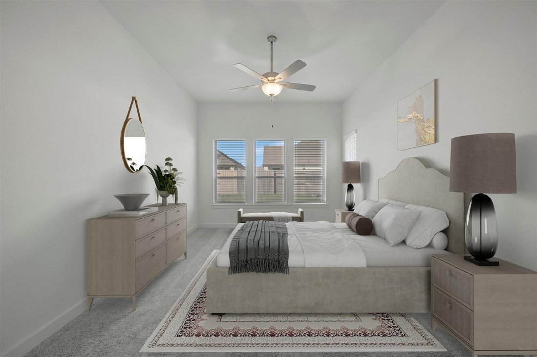 House in Houston, Texas, United States 5 - 17210946