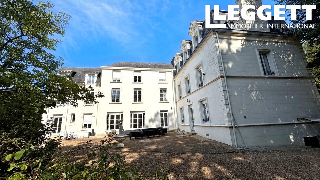 House in Sud, Mamers, France 1 - 18536440
