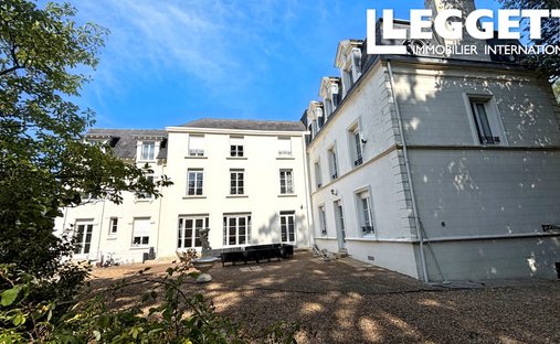 House in Sud, Mamers, France 1
