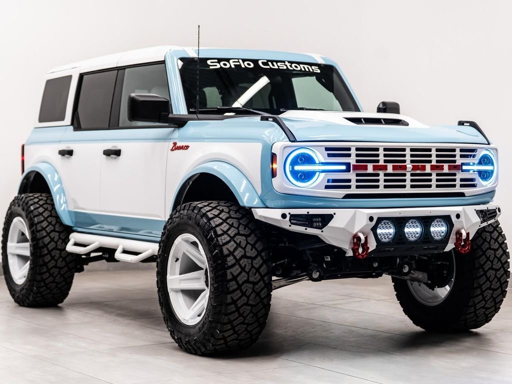 Ford Bronco 4X4 in Fort Lauderdale, FL, United States 4 - 18567739