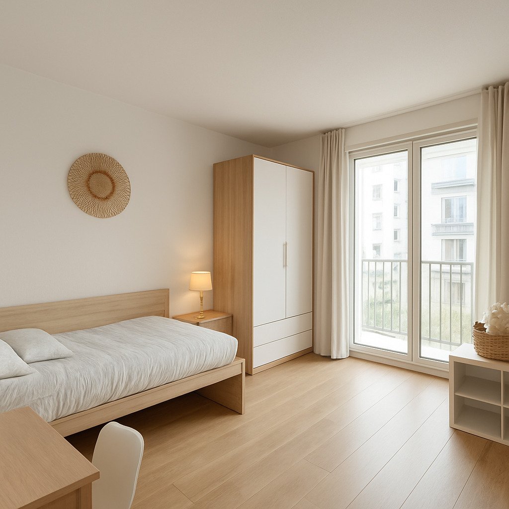 Apartment in Saint Loup, 10e Arrondissement, Marseille 4 - 18572541