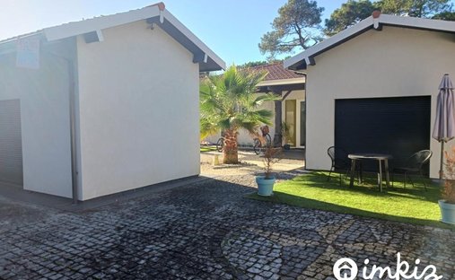 House in Biscarrosse, Nouvelle-Aquitaine, France 1
