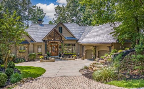 Casa en Sunset, Carolina del Sur, Estados Unidos 1