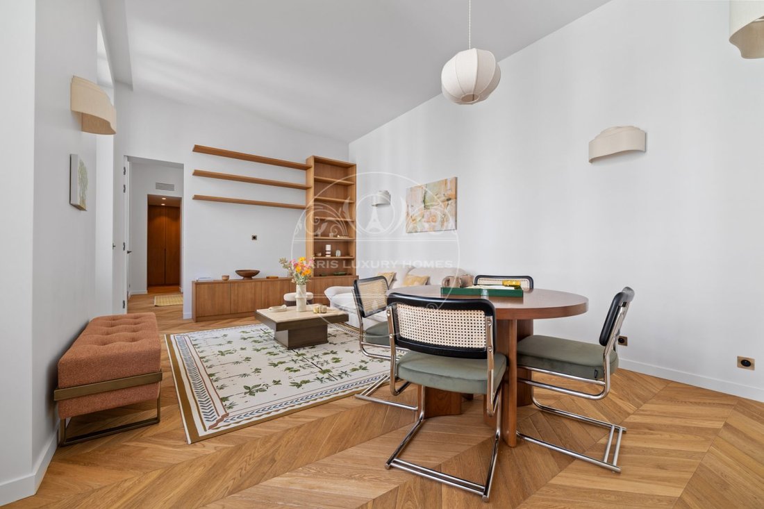 Apartment in Palais Royal, Paris 1er Arrondissement, Paris 1 - 18573141