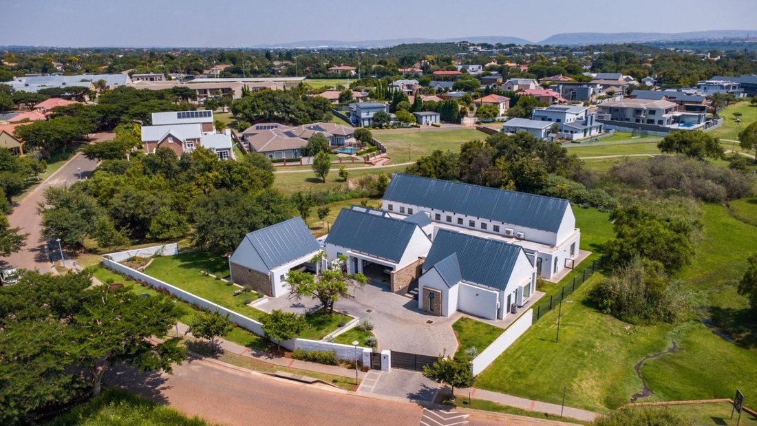 Haus in Pretoria Zentrum, Gauteng, Südafrika 4 - 18570838