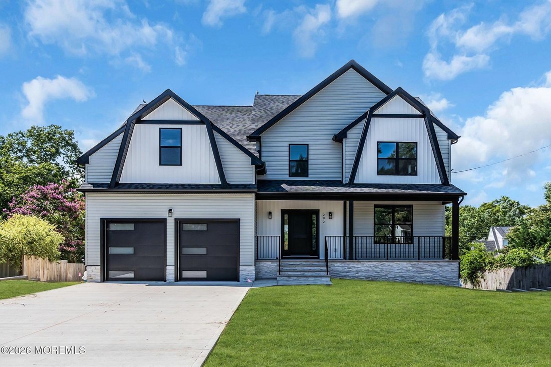 House in Stafford Township, New Jersey, United States 1 - 18564904